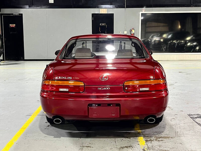 1992 Lexus SC 400