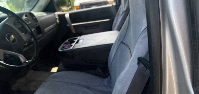 2010 Chevrolet Silverado 1500 LT