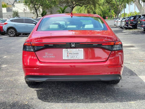 2025 Honda Accord LX