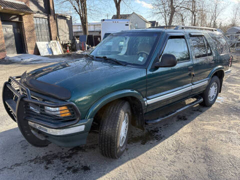 1997 GMC Jimmy for sale at Affordable Cars in Kingston NY