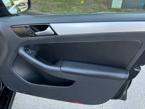 2014 Volkswagen Jetta SE PZEV