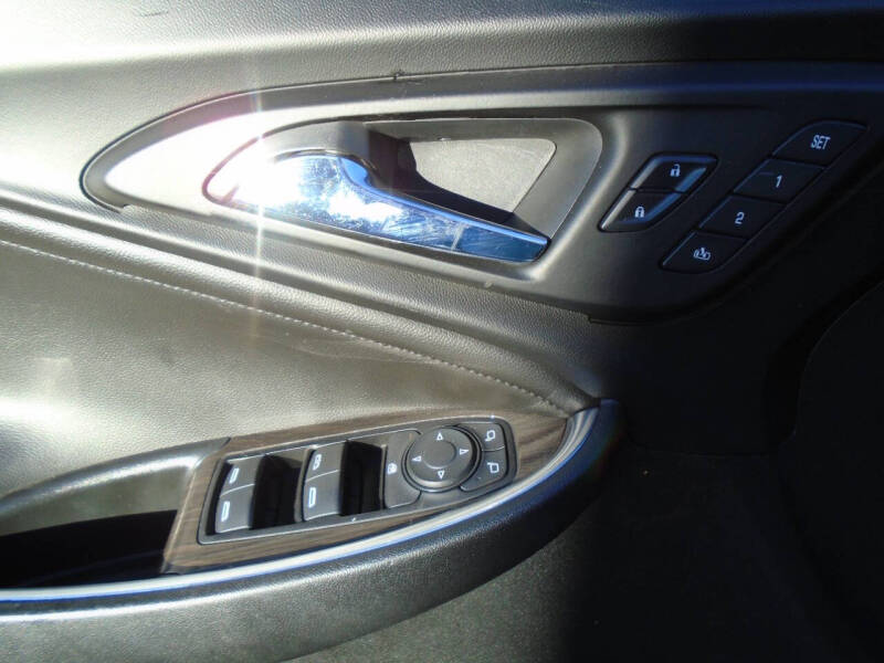 2020 Chevrolet Malibu Premier