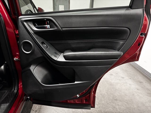 2018 Subaru Forester 2.0XT Touring