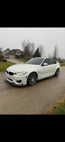 2015 BMW M3