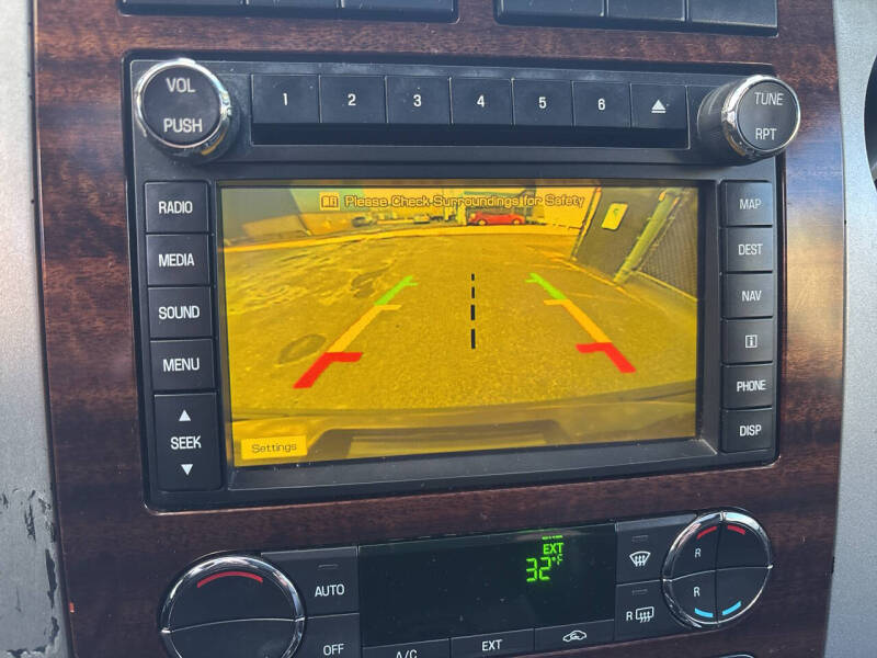 2010 Ford Expedition EL Limited