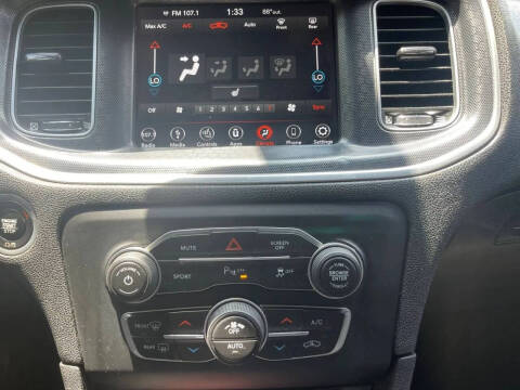 2018 Dodge Charger