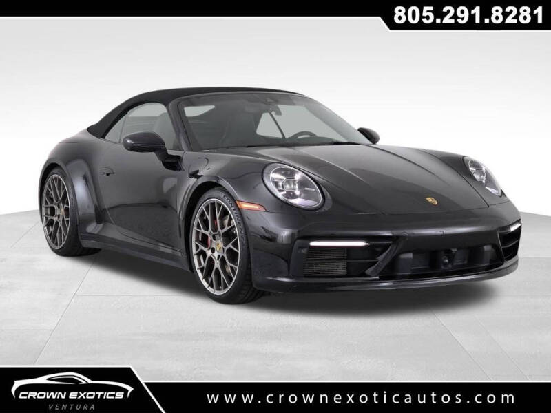 2020 Porsche 911 Carrera S