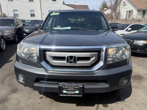 2011 Honda Pilot EX-L
