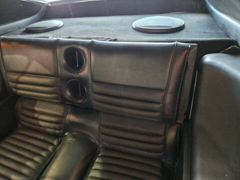 1969 Ford Mustang
