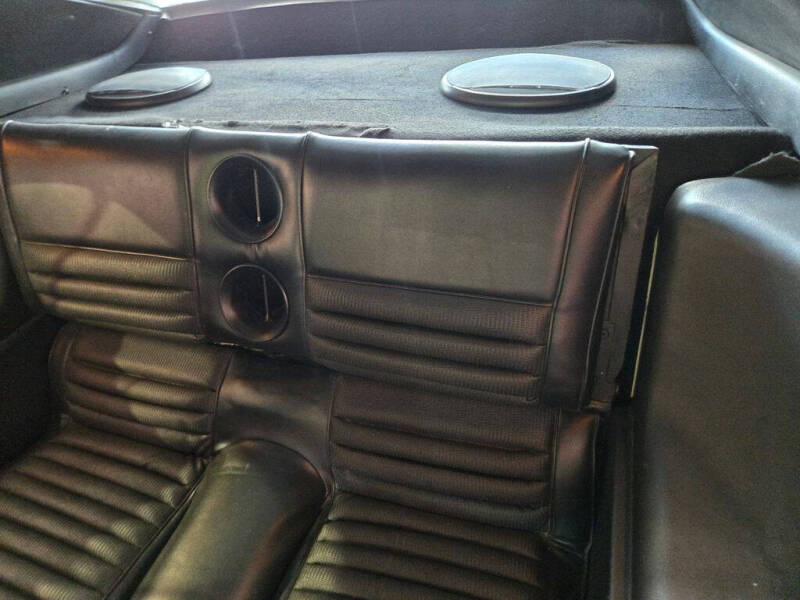 1969 Ford Mustang