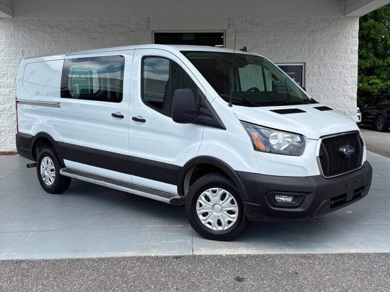 2023 Ford Transit