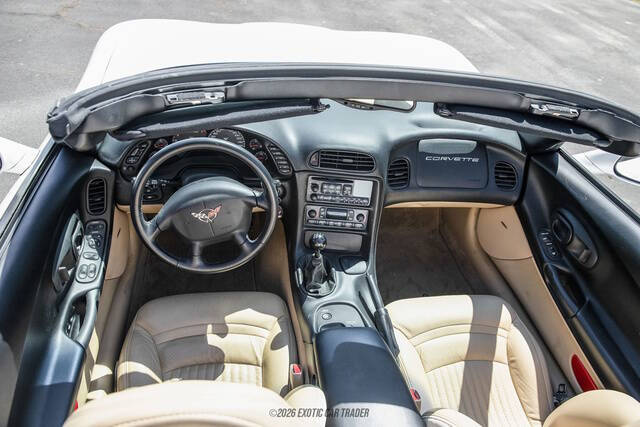 2002 Chevrolet Corvette