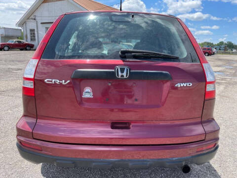 2010 Honda CR-V LX