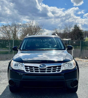 2011 Subaru Forester for sale at ONE NATION AUTO SALE LLC in Fredericksburg VA