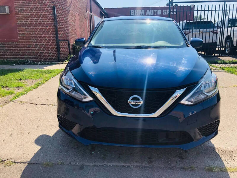 2019 Nissan Sentra