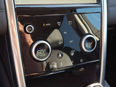 2021 Land Rover Discovery Sport P250 S