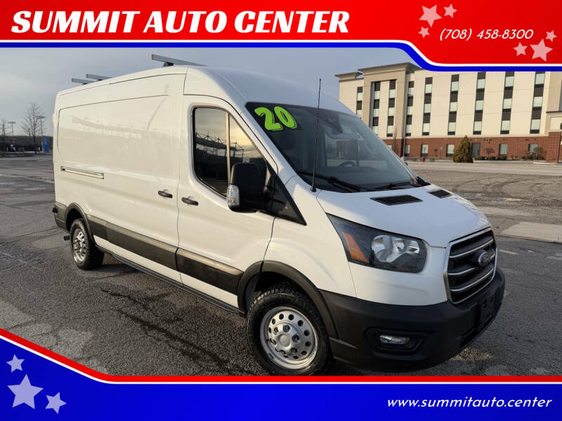 2020 Ford Transit 350