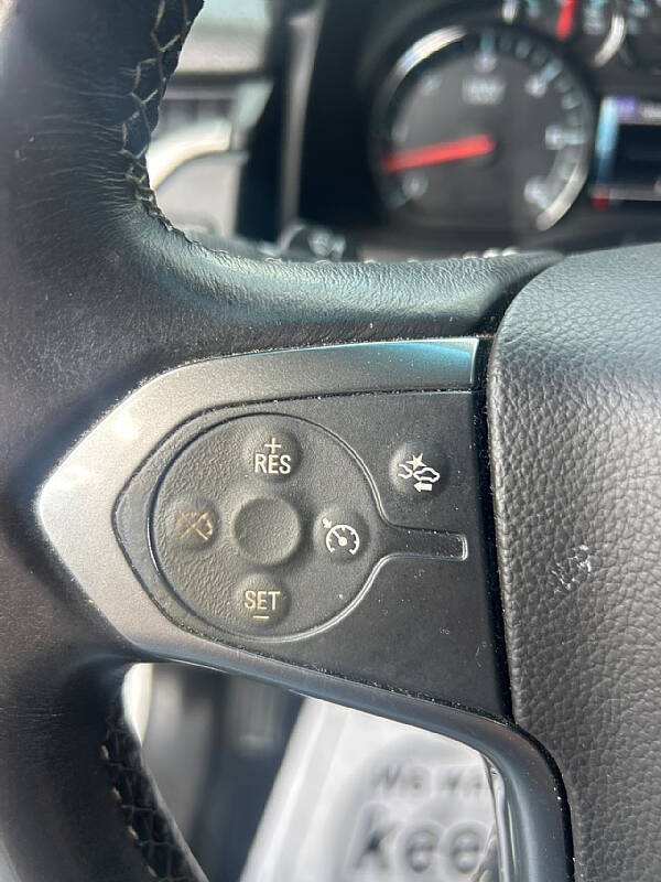 2015 Chevrolet Tahoe LT