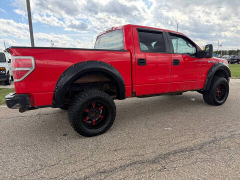 2012 Ford F-150