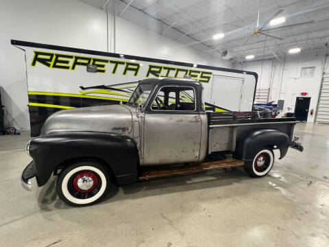 1949 Chevrolet 3600 for sale at Repeta Rides in Urbancrest OH