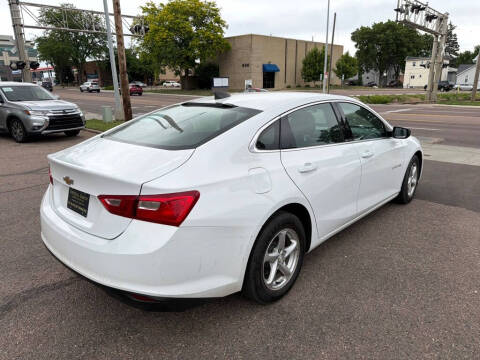 2018 Chevrolet Malibu LS Fleet