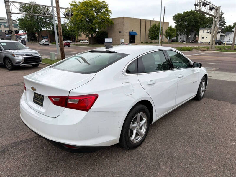 2018 Chevrolet Malibu LS Fleet