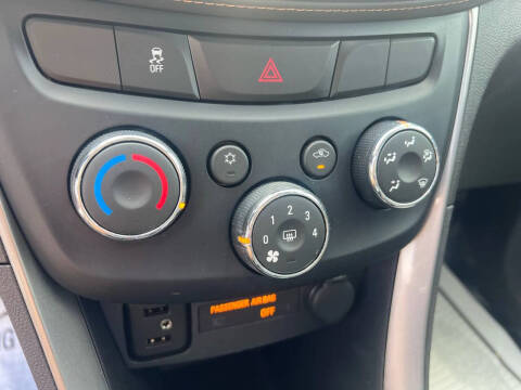 2020 Chevrolet Trax LT