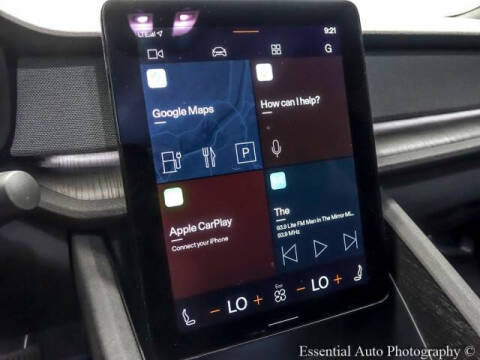 2022 Polestar 2 Long Range Dual Motor