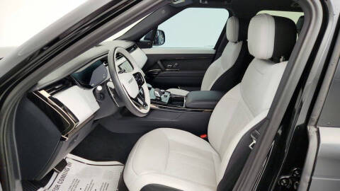 2023 Land Rover Range Rover Sport P400 Dynamic SE