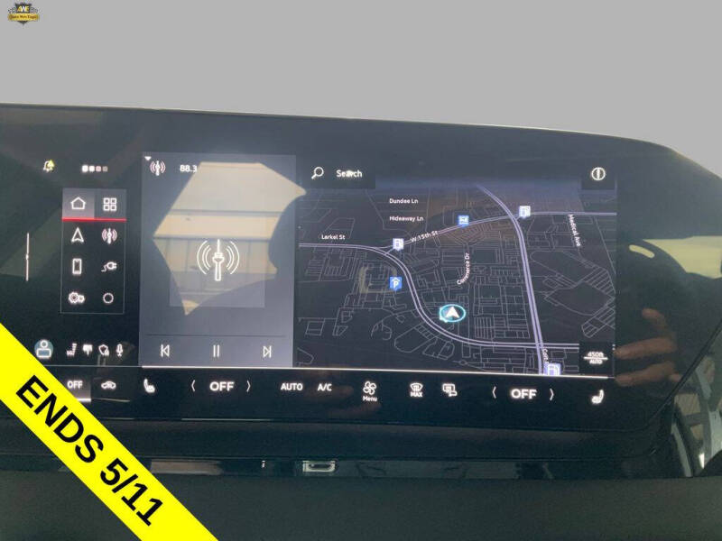 2025 Audi Q6 e-tron Premium