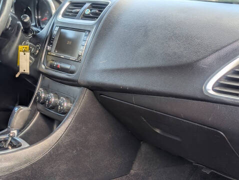 2011 Dodge Avenger Heat