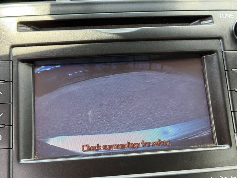 2013 Toyota Prius v Three