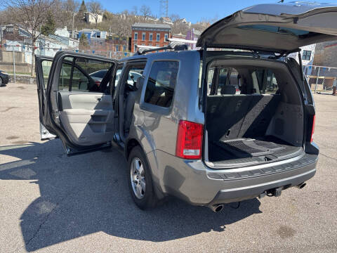 2009 Honda Pilot EX