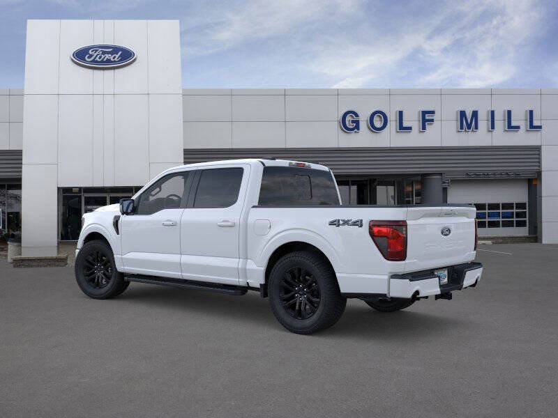 2025 Ford F-150 XLT