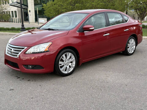 2013 Nissan Sentra SV