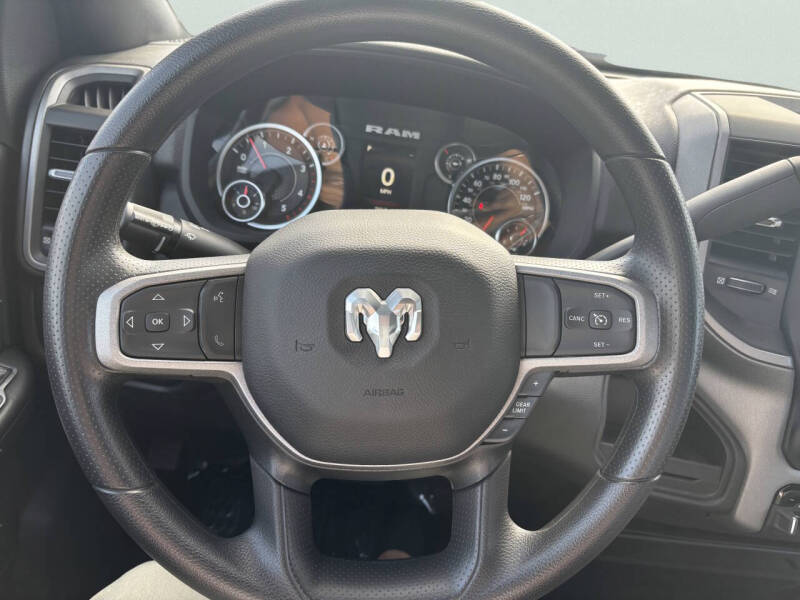 2024 RAM 3500 Tradesman