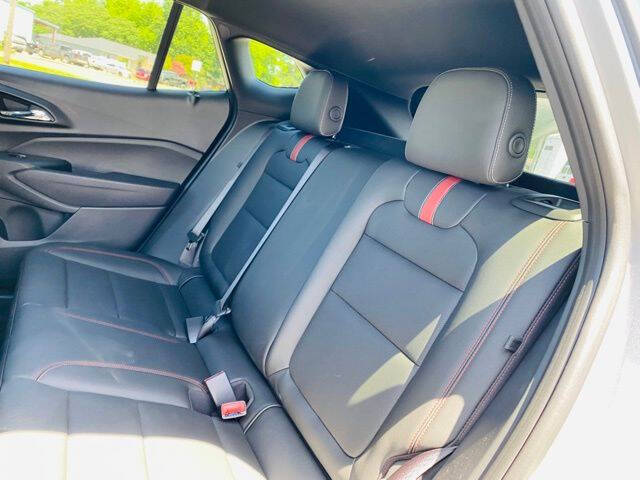 2026 Chevrolet Trax RS