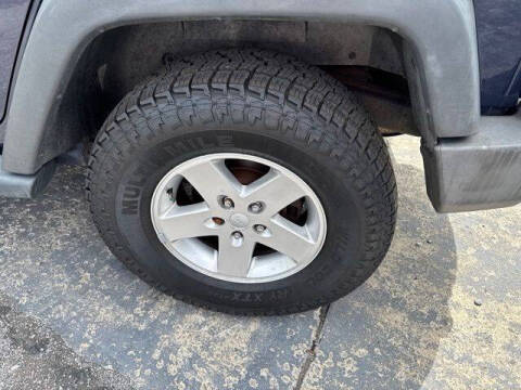 2013 Jeep Wrangler Unlimited