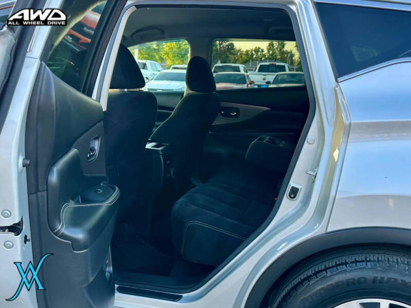 2022 Nissan Murano S