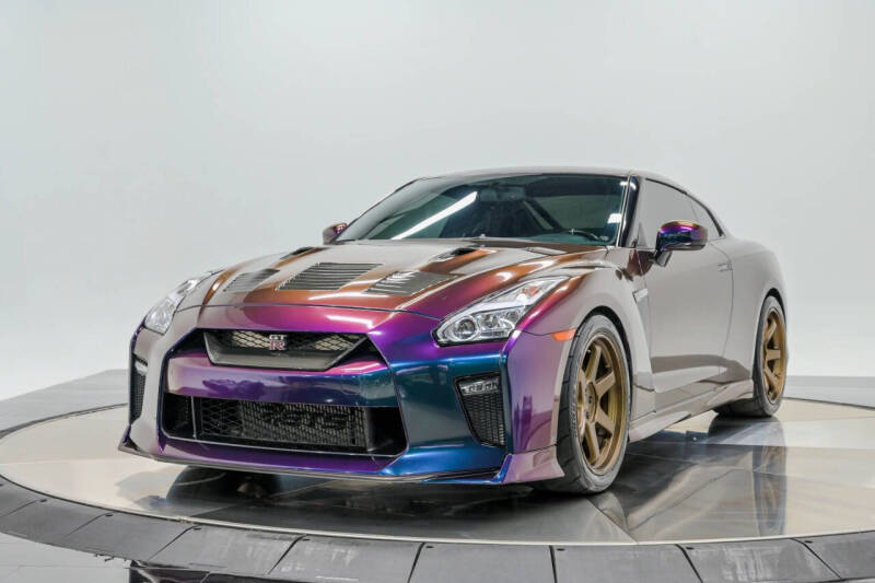 2019 Nissan GT-R Premium