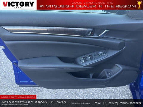 2021 Honda Accord Sport Special Edition