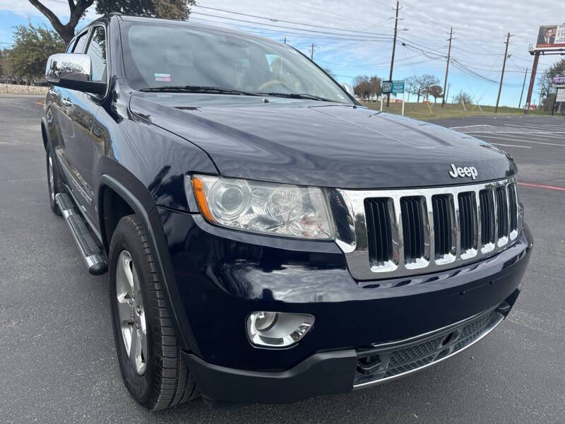 2012 Jeep Grand Cherokee for sale at Austin Direct Auto Sales in Austin TX