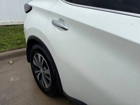 2020 Nissan Murano SV
