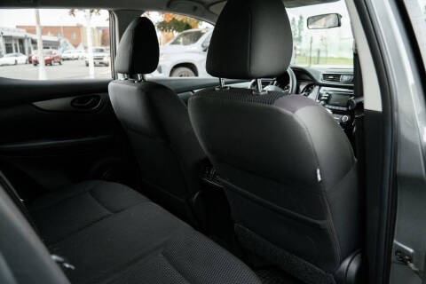 2018 Nissan Rogue Sport