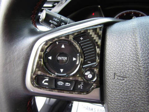 2017 Honda Civic Si
