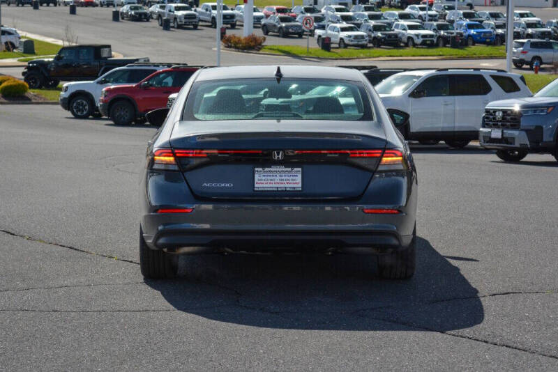2026 Honda Accord LX