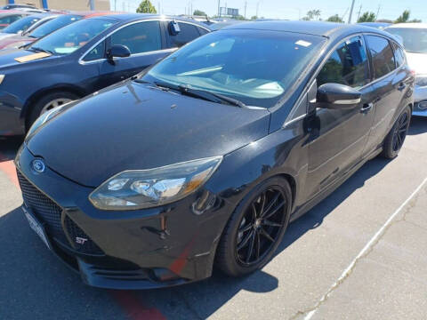 2013 Ford Focus ST