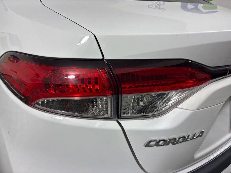 2023 Toyota Corolla Hybrid LE