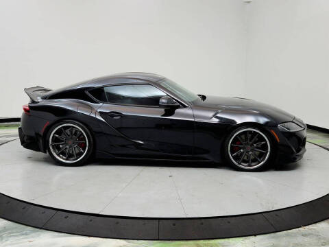 2020 Toyota GR Supra 3.0 Premium