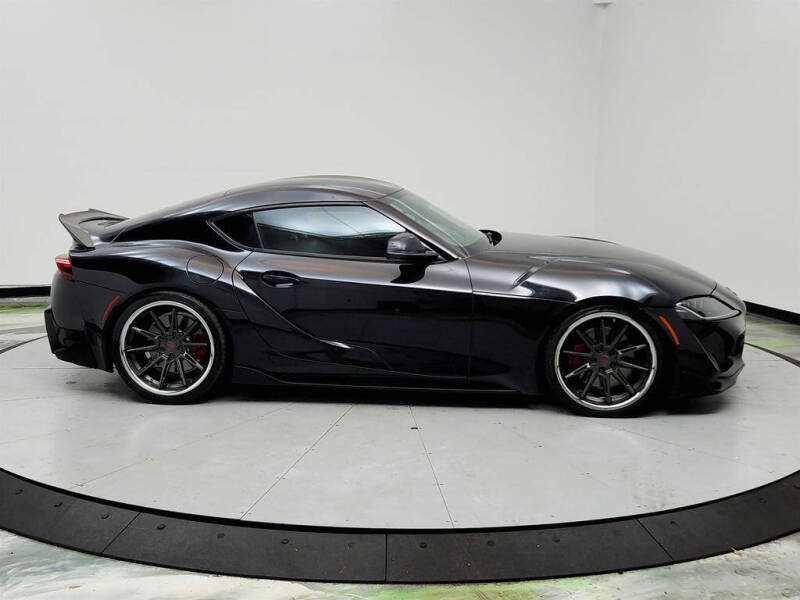 2020 Toyota GR Supra 3.0 Premium